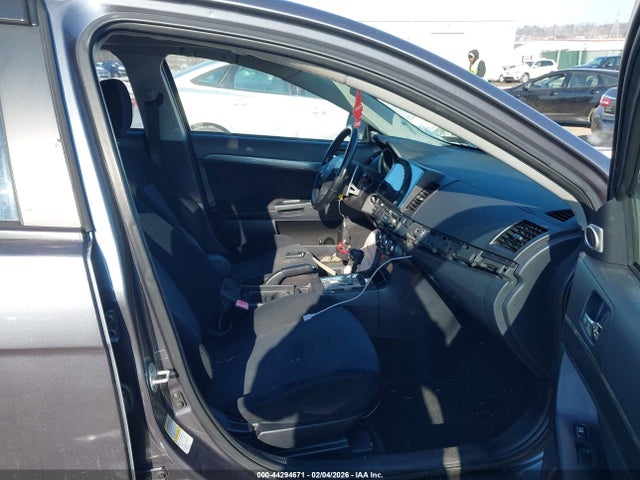 2010 MITSUBISHI LANCER JA32U8FW5AU011611 Photo 4