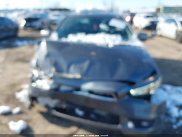 2010 MITSUBISHI LANCER JA32U8FW5AU011611 Photo 5