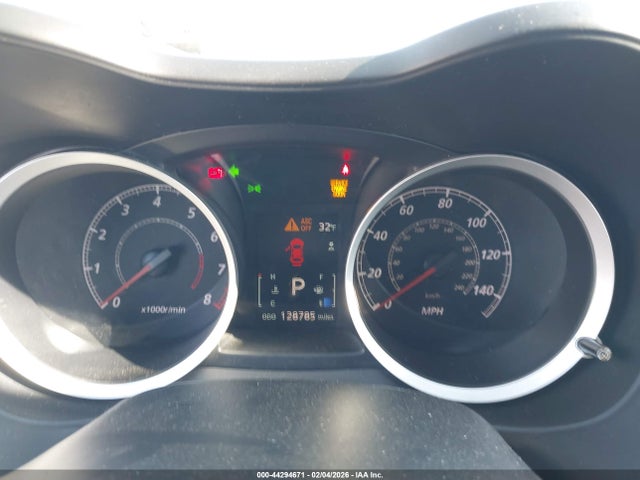 2010 MITSUBISHI LANCER JA32U8FW5AU011611 Photo 6