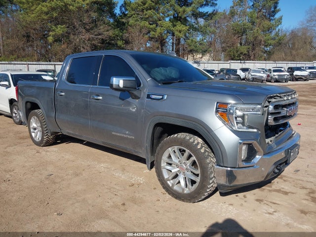 Продажа на аукционе авто 2021 Gmc Sierra 1500 4wd  Short Box Slt, vin: 1GTU9DET7MZ134197, номер лота: 44294677