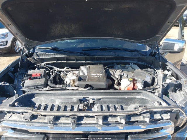 Продажа на аукционе авто 2021 Gmc Sierra 1500 4wd  Short Box Slt, vin: 1GTU9DET7MZ134197, номер лота: 44294677