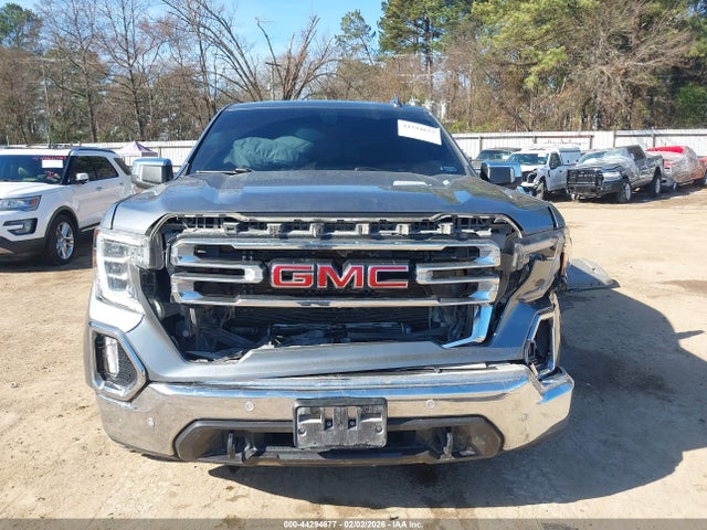 Продажа на аукционе авто 2021 Gmc Sierra 1500 4wd  Short Box Slt, vin: 1GTU9DET7MZ134197, номер лота: 44294677