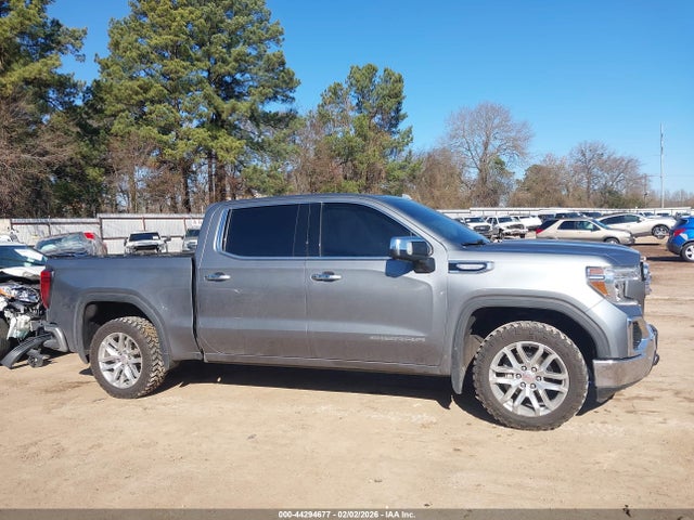 Продажа на аукционе авто 2021 Gmc Sierra 1500 4wd  Short Box Slt, vin: 1GTU9DET7MZ134197, номер лота: 44294677