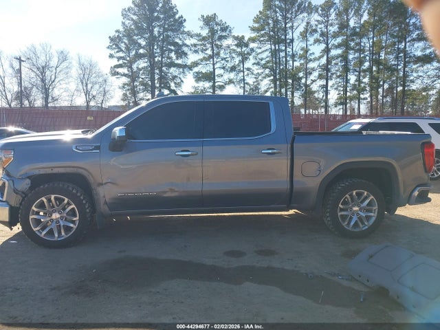 Продажа на аукционе авто 2021 Gmc Sierra 1500 4wd  Short Box Slt, vin: 1GTU9DET7MZ134197, номер лота: 44294677