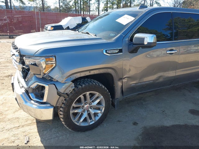 Продажа на аукционе авто 2021 Gmc Sierra 1500 4wd  Short Box Slt, vin: 1GTU9DET7MZ134197, номер лота: 44294677