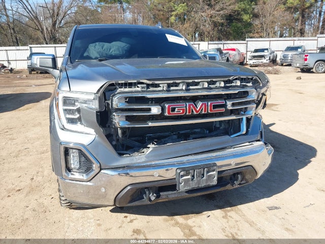 Продажа на аукционе авто 2021 Gmc Sierra 1500 4wd  Short Box Slt, vin: 1GTU9DET7MZ134197, номер лота: 44294677