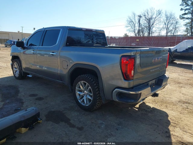 Продажа на аукционе авто 2021 Gmc Sierra 1500 4wd  Short Box Slt, vin: 1GTU9DET7MZ134197, номер лота: 44294677