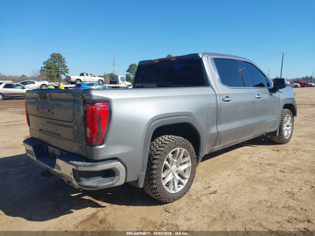 Продажа на аукционе авто 2021 Gmc Sierra 1500 4wd  Short Box Slt, vin: 1GTU9DET7MZ134197, номер лота: 44294677