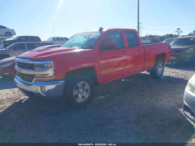 1GCVKREH5JZ148659 Chevrolet Silverado 1500 1lt