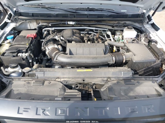 Nissan Frontier King Cab S 4x2 2024 1N6ED1CL4RN652607 Image 10