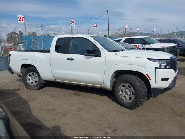 Nissan Frontier King Cab S 4x2 2024 1N6ED1CL4RN652607 Image 13