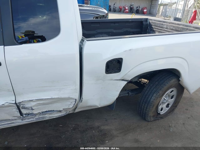 Nissan Frontier King Cab S 4x2 2024 1N6ED1CL4RN652607 Image 18