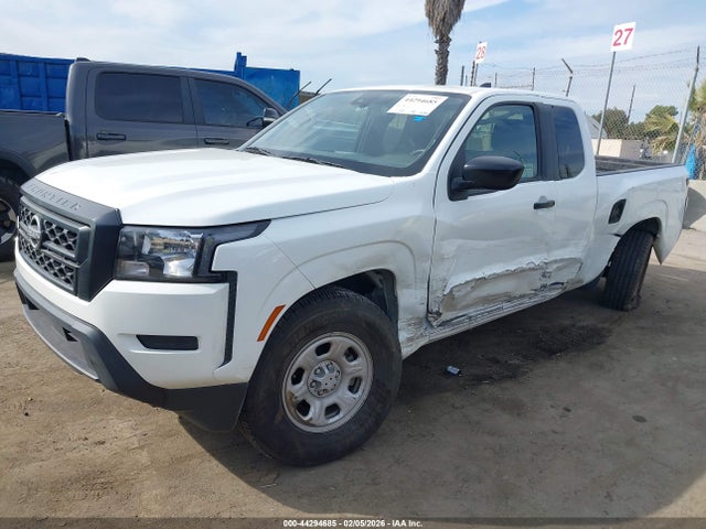 Nissan Frontier King Cab S 4x2 2024 1N6ED1CL4RN652607 Image 2