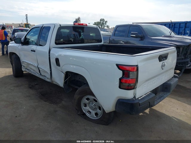 Nissan Frontier King Cab S 4x2 2024 1N6ED1CL4RN652607 Image 3