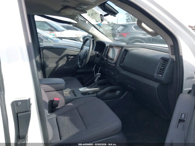 Nissan Frontier King Cab S 4x2 2024 1N6ED1CL4RN652607 Image 5