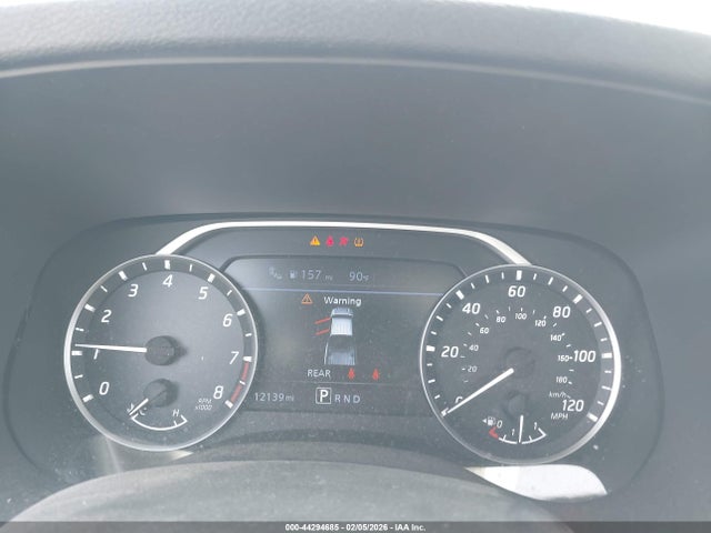 Nissan Frontier King Cab S 4x2 2024 1N6ED1CL4RN652607 Image 7
