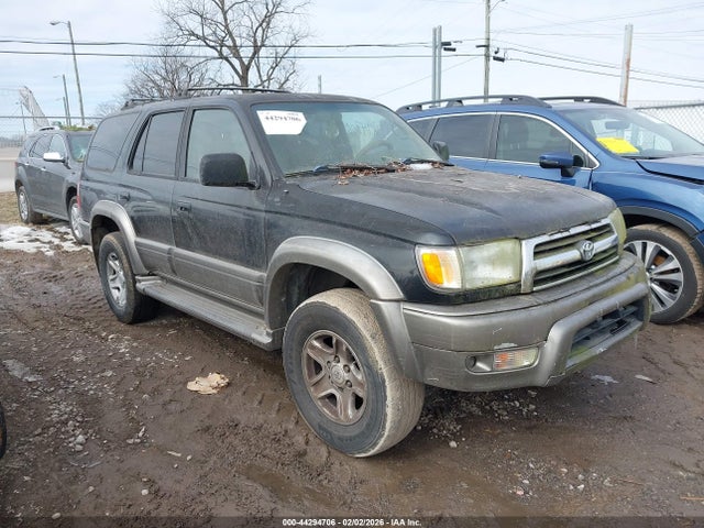 1999 TOYOTA 4RUNNER JT3HN87R4X0203172