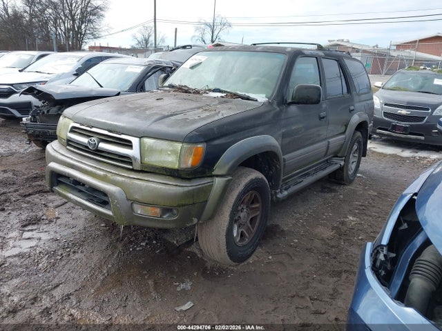 1999 TOYOTA 4RUNNER JT3HN87R4X0203172 Photo 1