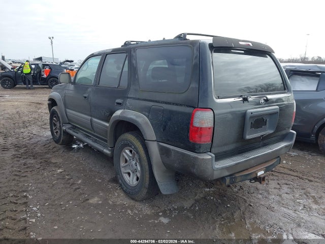 1999 TOYOTA 4RUNNER JT3HN87R4X0203172 Photo 2