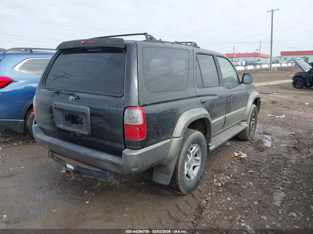 1999 TOYOTA 4RUNNER JT3HN87R4X0203172 Photo 3
