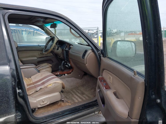 1999 TOYOTA 4RUNNER JT3HN87R4X0203172 Photo 4