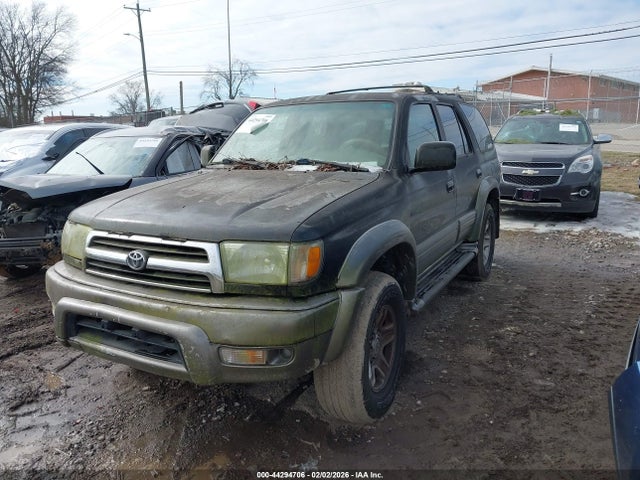 1999 TOYOTA 4RUNNER JT3HN87R4X0203172 Photo 5