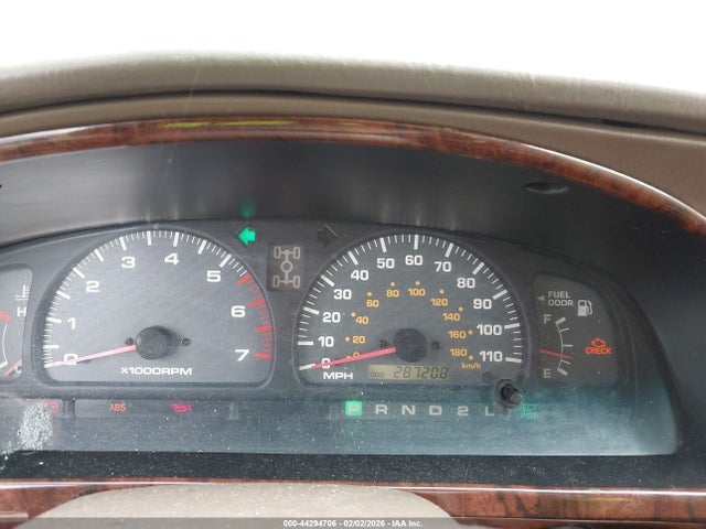 1999 TOYOTA 4RUNNER JT3HN87R4X0203172 Photo 6