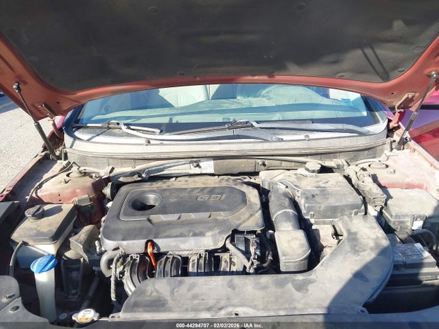 Hyundai SONATA SE 2015 5NPE24AF5FH185443 Image 10