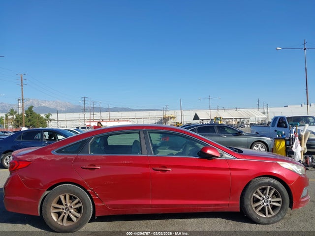 Hyundai SONATA SE 2015 5NPE24AF5FH185443 Image 14