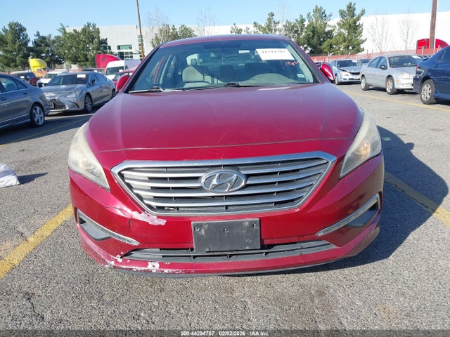 Hyundai SONATA SE 2015 5NPE24AF5FH185443 Image 6