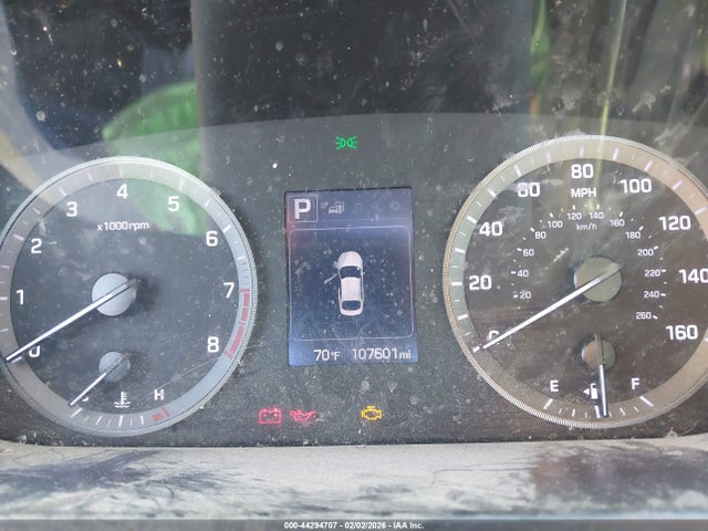 Hyundai SONATA SE 2015 5NPE24AF5FH185443 Image 7