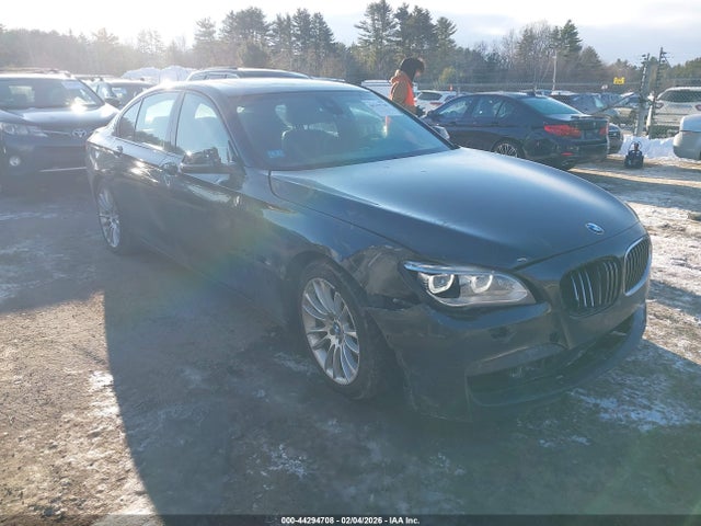 2015 BMW 750I WBAYB6C58FD966196