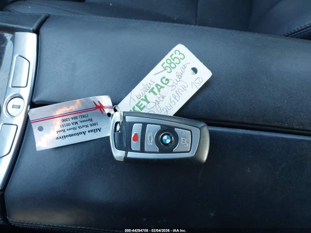 2015 BMW 750I WBAYB6C58FD966196 Photo 10