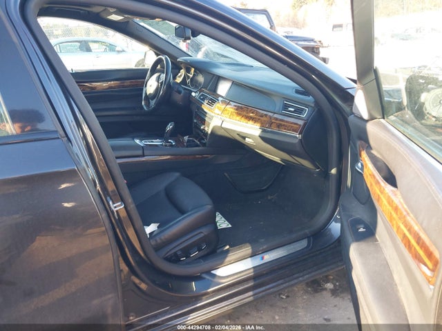 2015 BMW 750I WBAYB6C58FD966196 Photo 4