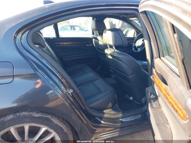 2015 BMW 750I WBAYB6C58FD966196 Photo 7