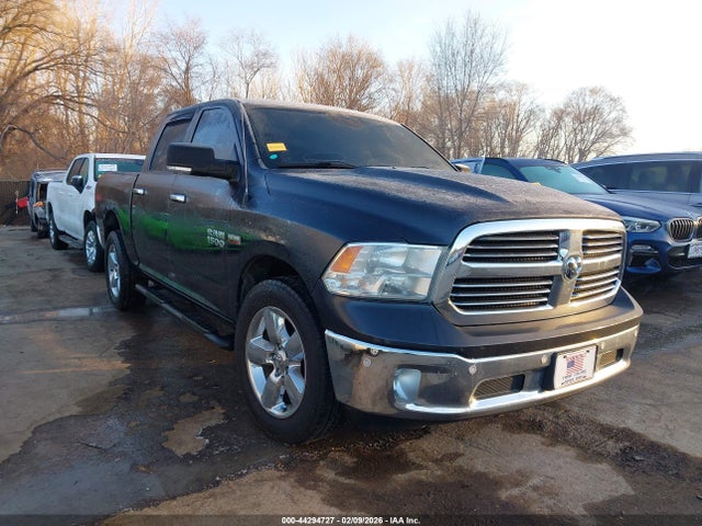 Продажа на аукционе авто 2016 Ram 1500 Big Horn, vin: 1C6RR7LT6GS223158, номер лота: 44294727