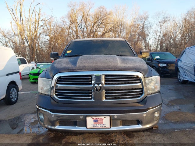 Продажа на аукционе авто 2016 Ram 1500 Big Horn, vin: 1C6RR7LT6GS223158, номер лота: 44294727