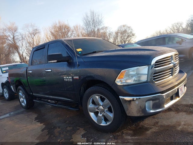 Продажа на аукционе авто 2016 Ram 1500 Big Horn, vin: 1C6RR7LT6GS223158, номер лота: 44294727