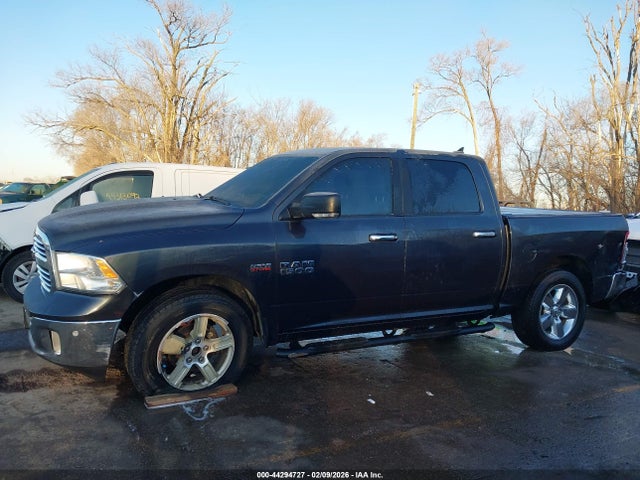 Продажа на аукционе авто 2016 Ram 1500 Big Horn, vin: 1C6RR7LT6GS223158, номер лота: 44294727