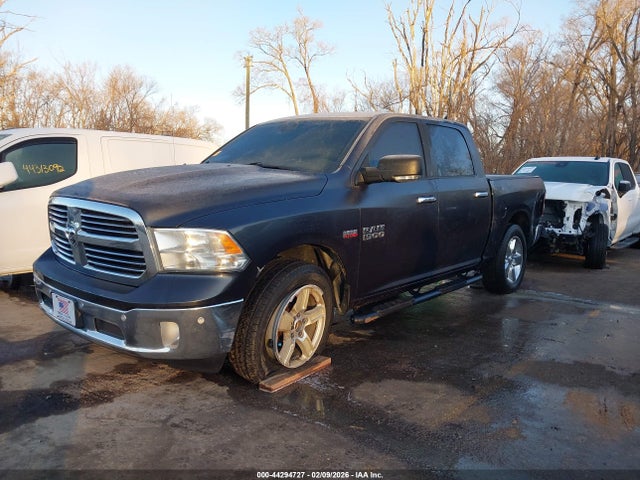 Продажа на аукционе авто 2016 Ram 1500 Big Horn, vin: 1C6RR7LT6GS223158, номер лота: 44294727