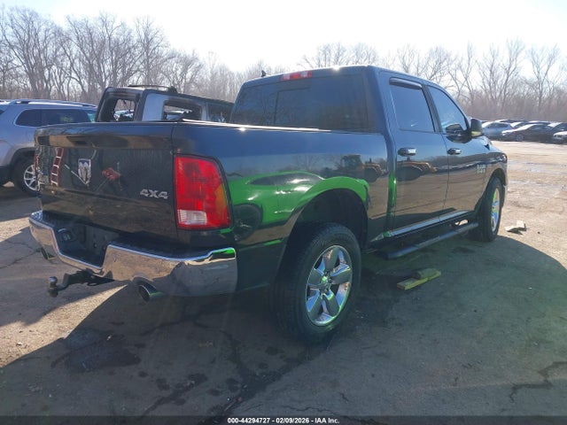 Продажа на аукционе авто 2016 Ram 1500 Big Horn, vin: 1C6RR7LT6GS223158, номер лота: 44294727