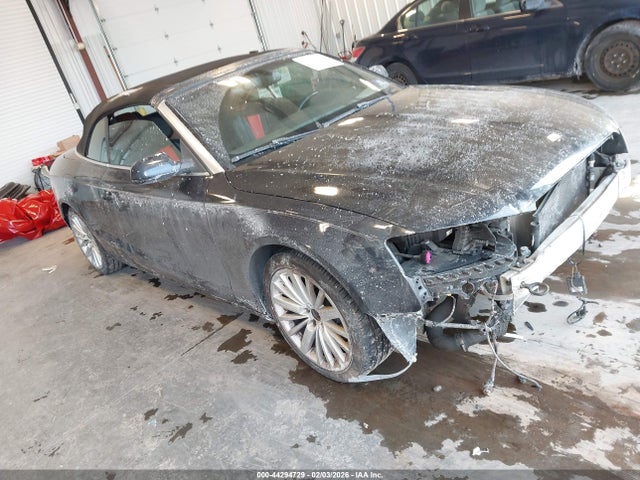 2012 AUDI A5 WAULFAFH0CN005735 Photo 0