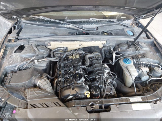 2012 AUDI A5 WAULFAFH0CN005735 Photo 9