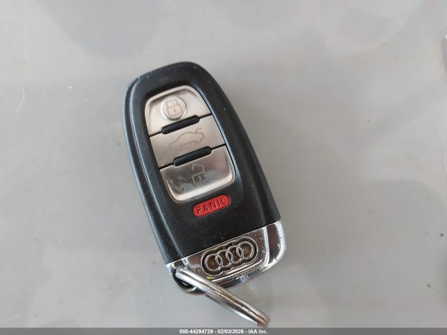 2012 AUDI A5 WAULFAFH0CN005735 Photo 10