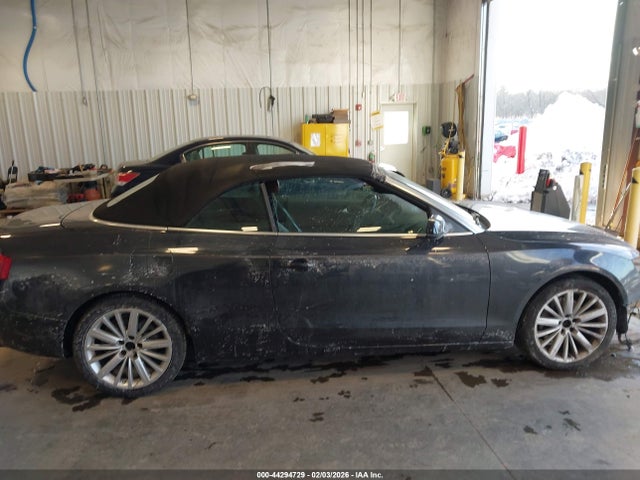 44294729 :رقم المزاد ، WAULFAFH0CN005735 vin ، 2012 Audi A5 2.0t Premium مزاد بيع