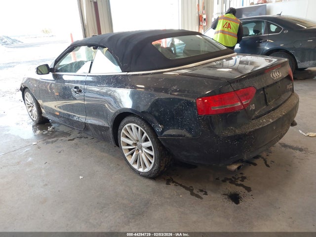 2012 AUDI A5 WAULFAFH0CN005735 Photo 2