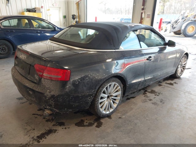 2012 AUDI A5 WAULFAFH0CN005735 Photo 3