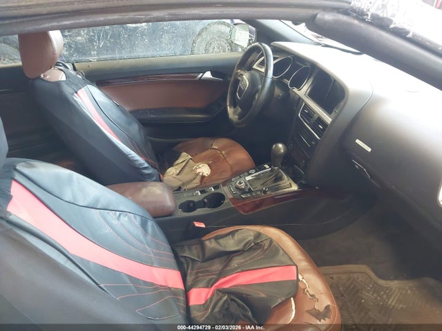 2012 AUDI A5 WAULFAFH0CN005735 Photo 4