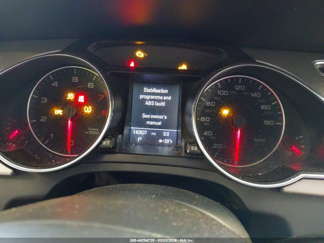 2012 AUDI A5 WAULFAFH0CN005735 Photo 6