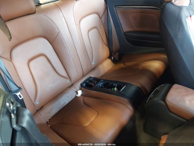 2012 AUDI A5 WAULFAFH0CN005735 Photo 7